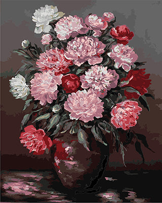 Fleur Peintures par Numéro GX21225