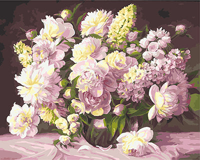 Fleur Peintures par Numéro GX21254