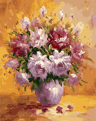 Fleur Peintures par Numéro GX21556