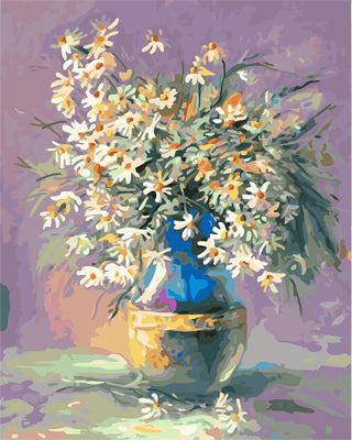 Fleur Peintures par Numéro GX21598