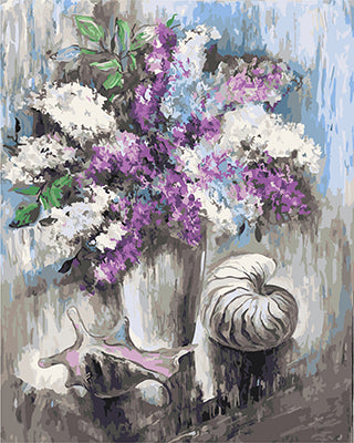 Fleur Peintures par Numéro GX21619