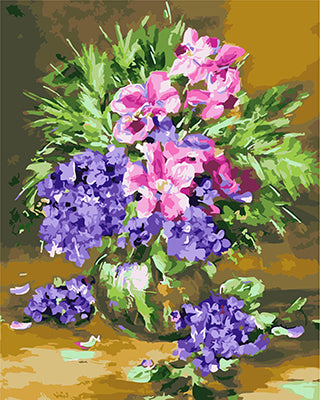 Fleur Peintures par Numéro GX21925
