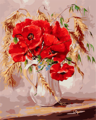 Fleur Peintures par Numéro GX22349
