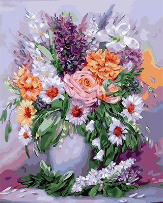 Fleur Peintures par Numéro GX22367