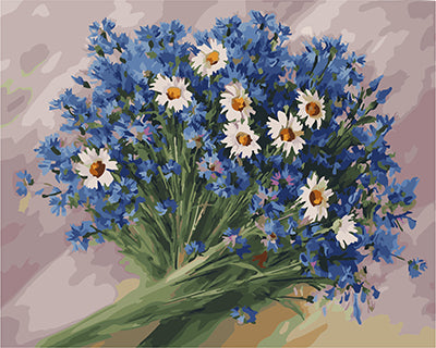 Fleur Peintures par Numéro GX22854