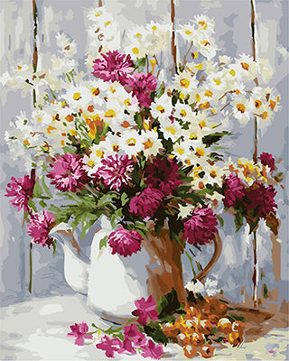 Fleur Peintures par Numéro GX22903