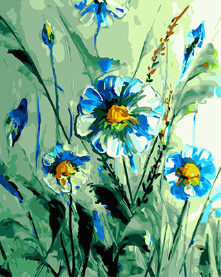 Fleur Peintures par Numéro GX22985