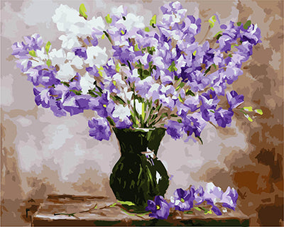 Fleur Peintures par Numéro GX23065