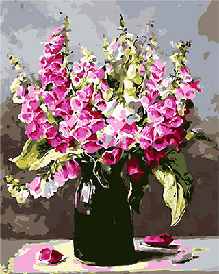 Fleur Peintures par Numéro GX23147