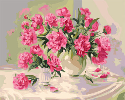 Fleur Peintures par Numéro GX23178