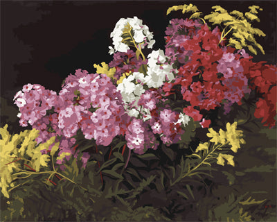 Fleur Peintures par Numéro GX23180