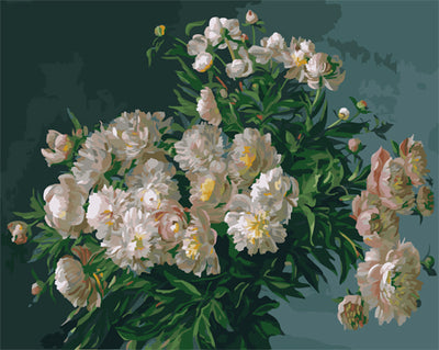 Fleur Peintures par Numéro GX23183