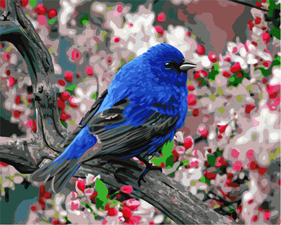 Oiseau Peintures par Numéro GX23193
