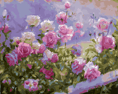 Fleur Peintures par Numéro GX23227