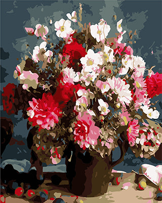 Fleur Peintures par Numéro GX23335