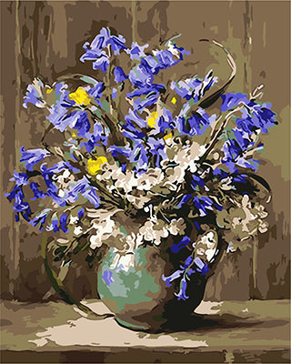 Fleur Peintures par Numéro GX23337