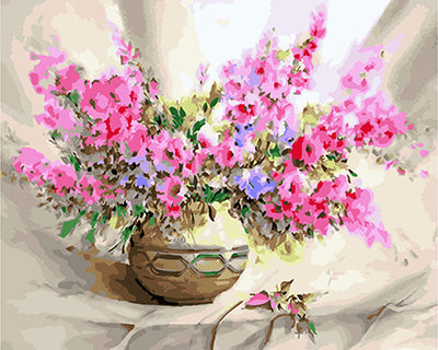Fleur Peintures par Numéro GX23372
