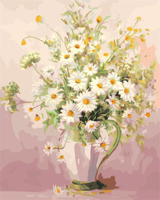 Fleur Peintures par Numéro GX23484