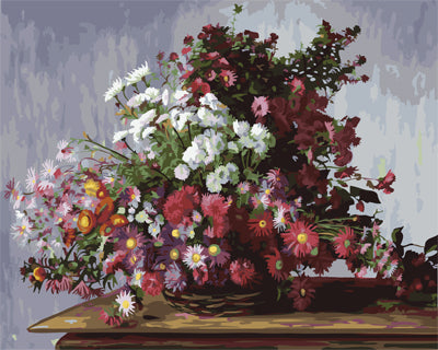 Fleur Peintures par Numéro GX23485