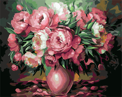 Fleur Peintures par Numéro GX23492