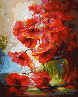 Fleur Peintures par Numéro GX23505
