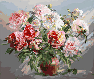 Fleur Peintures par Numéro GX23507