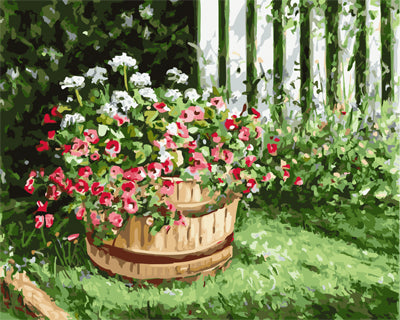 Fleur Peintures par Numéro GX23509