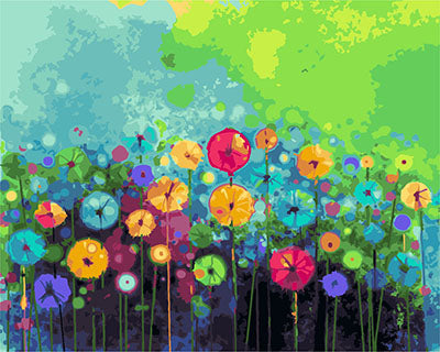 Fleur Peintures par Numéro GX23514