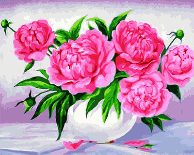 Fleur Peintures par Numéro GX23538