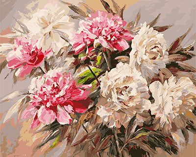 Fleur Peintures par Numéro GX23568
