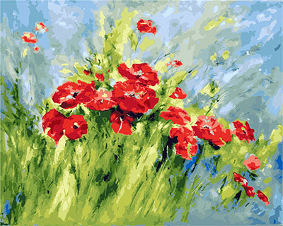 Fleur Peintures par Numéro GX23570