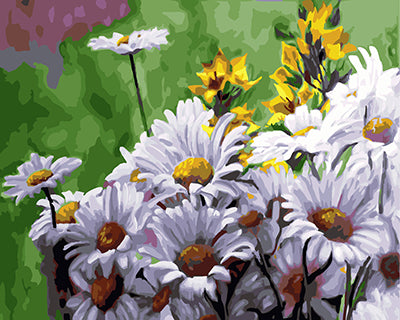 Fleur Peintures par Numéro GX23596