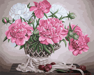 Fleur Peintures par Numéro GX23826