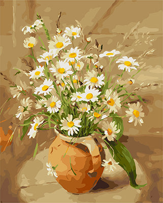 Fleur Peintures par Numéro GX24039