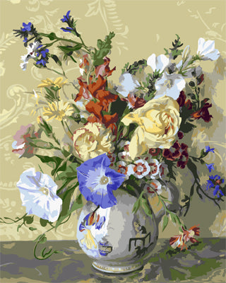 Fleur Peintures par Numéro GX24263
