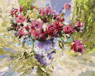 Fleur Peintures par Numéro GX24272