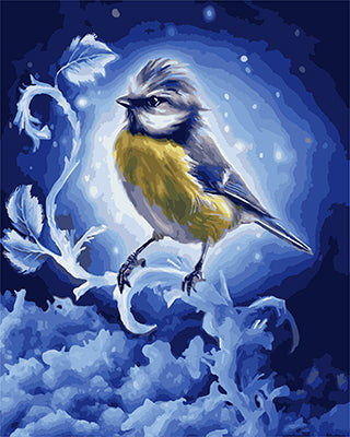 Oiseau Peintures par Numéro GX24666