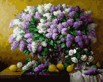 Fleur Peintures par Numéro GX24671