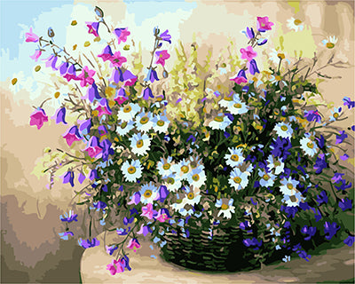 Fleur Peintures par Numéro GX24767