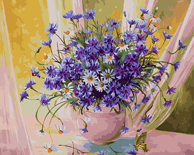Fleur Peintures par Numéro GX24770
