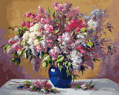 Fleur Peintures par Numéro GX24783
