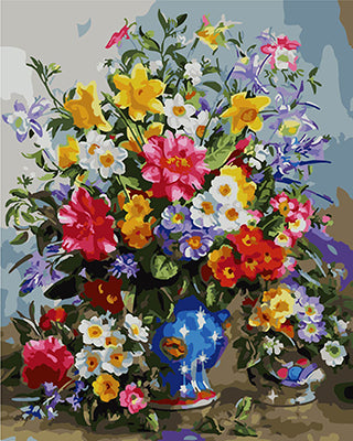Fleur Peintures par Numéro GX24844