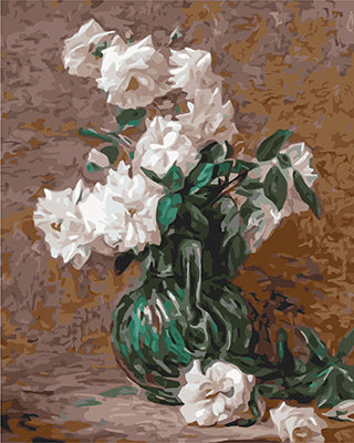 Fleur Peintures par Numéro GX25158