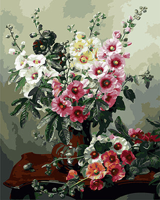 Fleur Peintures par Numéro GX25246