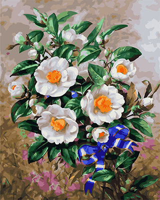 Fleur Peintures par Numéro GX25471
