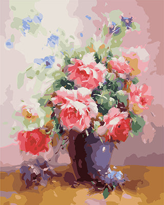 Fleur Peintures par Numéro GX25583