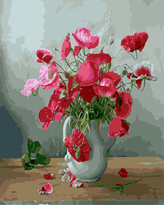 Fleur Peintures par Numéro GX25908