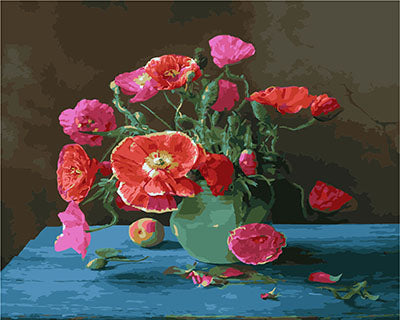 Fleur Peintures par Numéro GX25924