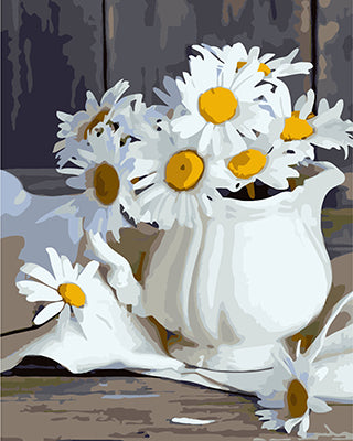 Fleur Peintures par Numéro GX26099