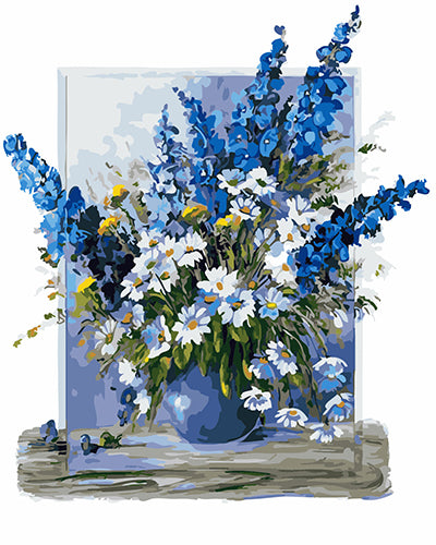 Fleur Peintures par Numéro GX26294
